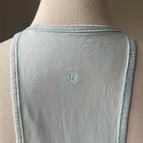 Lululemon High Neck Muscle Tank - Picture 4 of 4